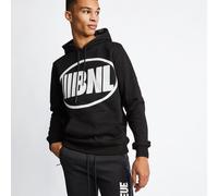 Banlieue Over The Head Homme - Sweats à capuche, Noir - Taille M - Coton molletonné Black M