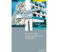 Banlieue, quartier ghetto, zone, cité... Et puis quoi encore ? - Collectif - Teraedre - broché - Revue