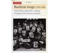 Banlieue rouge 1920-1960
