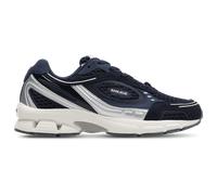 Banlieue The Runner Homme - Baskets, Bleu - Pointure 44 - Cuir suédé Blue 44