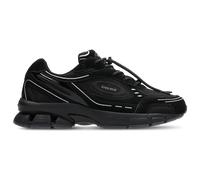 Banlieue The Runner + Homme - Baskets, Noir - Pointure 41 - Maille/synthétique Black 41