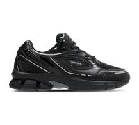 Banlieue The Runner + Homme - Baskets, Noir - Pointure 42.5 - Maille/synthétique Black 42.5