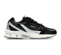 Banlieue The Runner Homme - Baskets, Noir - Pointure 42.5 - Maille/synthétique Black 42.5