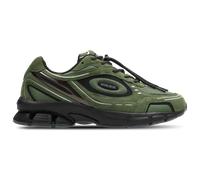 Banlieue The Runner + Homme - Baskets, Vert - Pointure 43 - Maille/synthétique Green 43