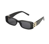 BANLV Lunettes de Soleil à Petite Monture pour Femmes Lunettes de Soleil européennes et américaines pour Femmes