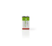 Nedis BANM9HF91B Pile Rechargeable Ni-MH Bloc E 8.4 V 250 mAh Blister