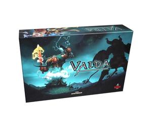 Bannan Games Valda | Board Game