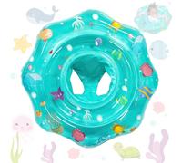 Banne De Natation, Aide Bébé, Bague Flottante Bébé, Siège De Baignade Enfants avec Imprimé De Dessin Animé, Bague De Natation pour De 6 Mois, Aide pour Garçons Et Filles