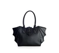 Banned Alternative Annabelle Femme Sac à main noir polyuréthane, polyester