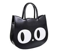 Banned Apparel Kitty Eyes Sac à bandoulière