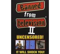 Banned From Television II Uncensored! [Import USA Zone 1]
