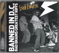 Banned In DC: Bad Brains Greatest Riffs