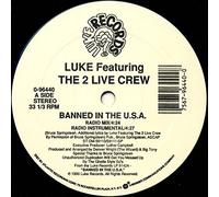 Banned in The U.S.A (4 Versions, 1990) [Import]