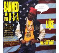 Banned in The USA/Clean [Import]