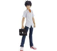 Figma To Aru Majutsu No Index Ii Kamijou Touma [Import Japonais]