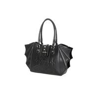 Banned Noir Bat Wing Gothique Sac À Main Halloween Crest Vampire Alt Style Sac À Main