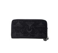 Banned Portefeuille en velours pour lustre, Noir