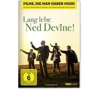 Lang lebe Ned Devine. Digital Remastered (DVD) Bannen Ian Kelly David Flanagan