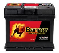 BANNER 010544090101 Batterie de Démarrage 12V 44Ah 360A EN pour VW Coccinelle