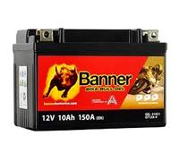 BANNER 023510210101 Batterie de Démarrage 12V 10Ah 150A EN