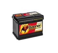 Banner - 322/302 - Batterie AGM Running Bull, 60 Ah