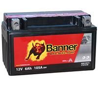BANNER 506 15 Batterie Moto Bike Bull