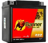 BANNER 530 01 GEL Batterie Moto Bike Bull