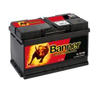 Banner 57044 Starting Bull 12V 70Ah 640A batterie de voiture