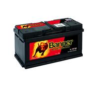 Banner 58014 Starting Bull 12V 80Ah 660A batterie de voiture