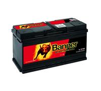 Banner 59533 Starting Bull 12V 95Ah 740A batterie de voiture