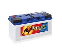 Banner 95751 Corriendo Bull AGM la Batterie, 12V, 100A | Compatible démarrage/arrêt, haute fiabilité, longue durée de vie
