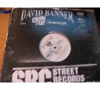 Banner, David - Crank It Up/Christmas Song