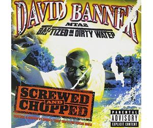 Banner, David - Mta2:Baptized in Dirty WA