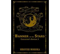 Banner of the Stars Volumes 4-6 Collector's Edition (Light Novel)