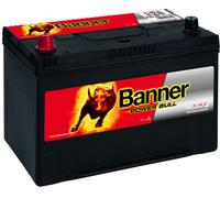 Banner P9505 Power Bull 12V 95Ah 740A batterie de voiture
