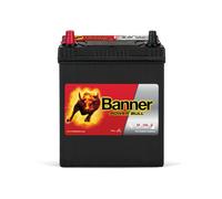 Bannière P4027 Power Bull 055 de calcium par Inadvertance et Backfire protégé rechargeable