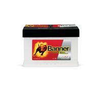 Batterie voiture Banner Power Bull Pro P7740 12V 77AH 680A 278X175X190