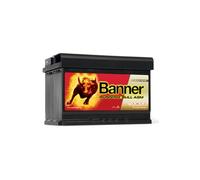 Banner Running Bull Batterie de AGM 57001 - 70AH - 12V