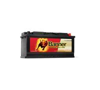 Banner - Running Bull Batterie de Voiture 12 A 105 Ah 60501