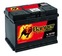 Banner Starting Bull 562 19, 62Ah, 12V ( 56219 )