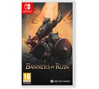 Banners of Ruin Standard Edition (Nintendo Switch)