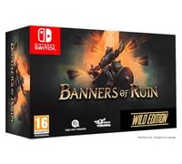 Banners of Ruin Wild Edition Nintendo Switch