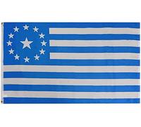 Bannière 1877 État du Désert Pavillon Carnaval 3x5 FT | Couleur Vive Grande Drapeau ImperméAble bannière Maison Fans