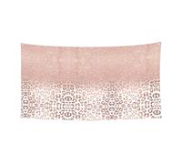 Bannière à paillettes or rose pour Halloween, Noël, décorations de fête, accessoires de studio, décoration de festival