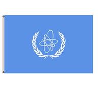 Bannière Agences et organisations des Nations Unies Drapeau