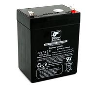 Bannière Batterie Stand By Bull 12 V/2,9ah type Giv 12-2.9