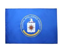 Bannière Cia Des États-Unis Agence Centrale De Renseignement Des États-Unis Double Face Grande Drapeau Portable Bannière De Drapeaux Personnalisés Pour Extérieur 90X150Cm