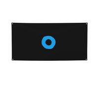 Bannière contre le mauvais œil, bannière extérieure/intérieure, décoration pour anniversaire, fête, mariage, festival, Halloween