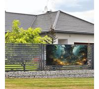 Bannière de bienvenue pour photographie de fête, arrière-plan photo, panneau de porte fantaisie, bannière à suspendre, décoration murale, panneau de bienvenue, panneau de décoration de fête, petit