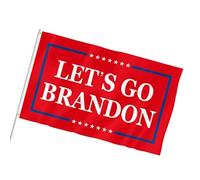 Bannière de drapeaux de l'Amérique | Panneau de cour du président - 9,1 x 1,5 m, bannière d'élection pour photo, drapeau de cour double face, poster 2024 pour jardin, cour, pelouse